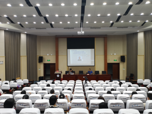 台州市组织反邪教知识讲座进高校活动549 台州市组织反邪教知识讲座进高校活动549
