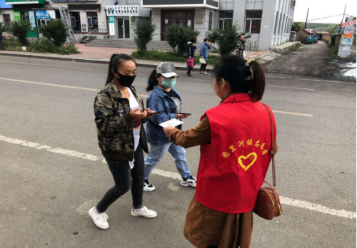 内蒙古呼伦贝尔市牙克石市宣讲团深入图里河镇开展反邪教宣讲活动670