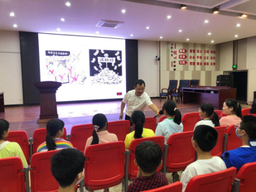 建德市反邪教警示教育讲师团进校园389 建德市反邪教警示教育讲师团进校园389