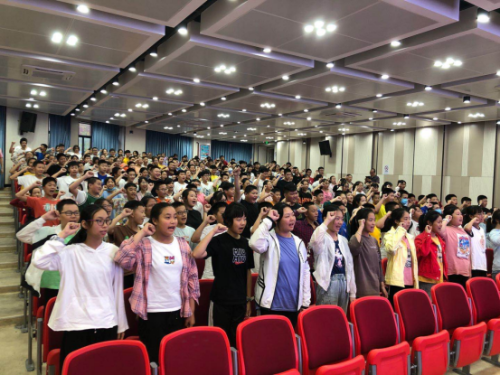 建德市反邪教警示教育讲师团进校园391 建德市反邪教警示教育讲师团进校园391