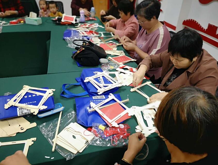 节日将来临  反邪正当时——浙江省湖州市反邪教协会开展节前反邪教宣传教育活动