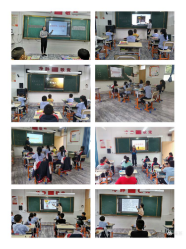 丽水梅山小学黄村校区开展反邪教知识教育专题活动805 丽水梅山小学黄村校区开展反邪教知识教育专题活动805