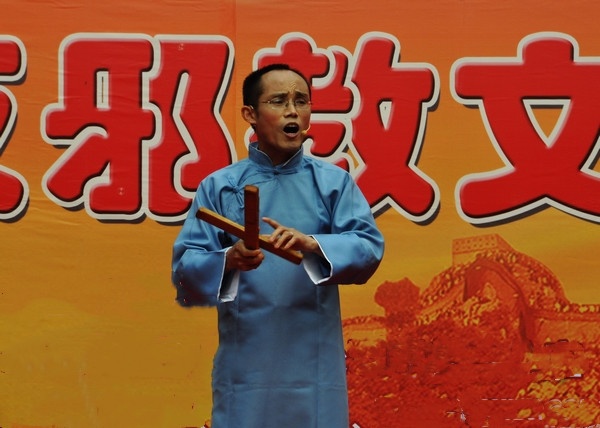浙江省义乌市开展“无邪义乌、无邪中秋”系列反邪教宣传活动