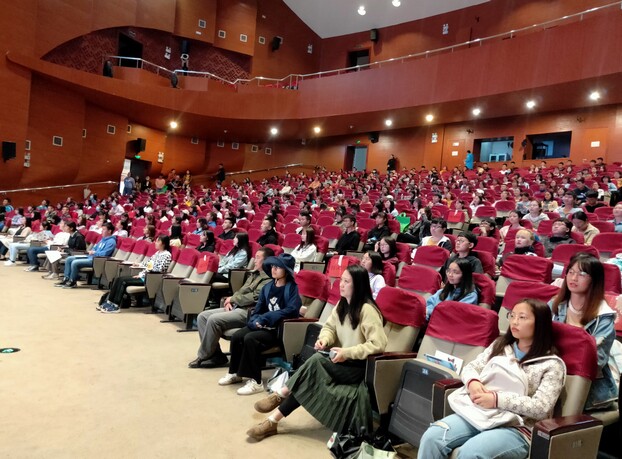 四川：2020年阿坝州防范邪教宣传月巡讲活动在阿坝师院开启