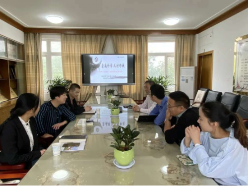 杭州钱塘新区下沙街道调研指导校园反邪教宣传工作386 杭州钱塘新区下沙街道调研指导校园反邪教宣传工作386