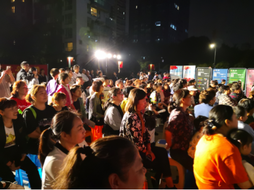 杭州上城:防范邪教宣传月主题活动“拍了拍你”613 杭州上城:防范邪教宣传月主题活动“拍了拍你”613