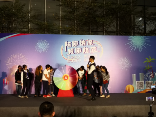 杭州上城:防范邪教宣传月主题活动“拍了拍你”626 杭州上城:防范邪教宣传月主题活动“拍了拍你”626