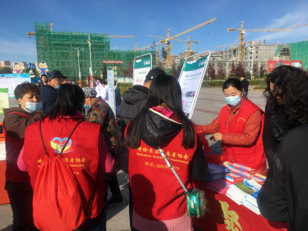 借科普宣传日启动仪式开展反邪教宣传活动 - 副本 - 副本324 借科普宣传日启动仪式开展反邪教宣传活动 - 副本 - 副本324