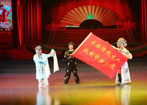 丽水市举行反邪教宣传月活动启动仪式 (7) 丽水市举行反邪教宣传月活动启动仪式 (7)