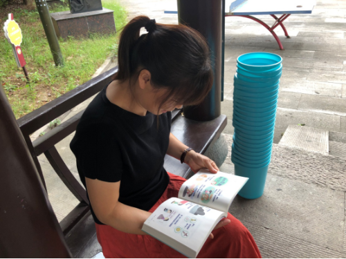绍兴市越城区陶堰街道开展反邪教宣传活动308 绍兴市越城区陶堰街道开展反邪教宣传活动308