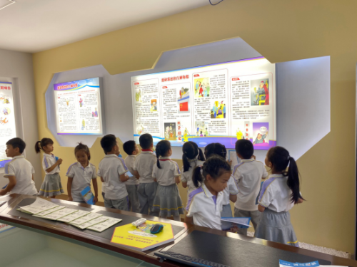 迎中秋庆国庆 学做反邪小标兵104 迎中秋庆国庆 学做反邪小标兵104
