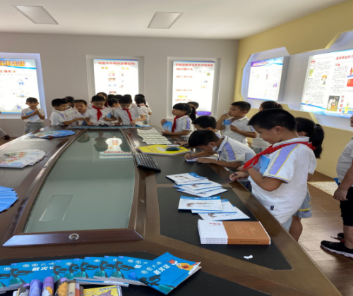 迎中秋庆国庆 学做反邪小标兵126 迎中秋庆国庆 学做反邪小标兵126
