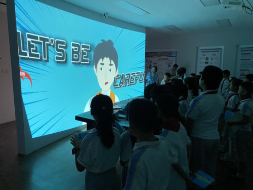 迎中秋庆国庆 学做反邪小标兵142 迎中秋庆国庆 学做反邪小标兵142