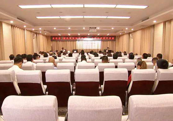 内蒙古阿拉善盟：深入开展“六进”宣传活动 确保全域覆盖多点开花