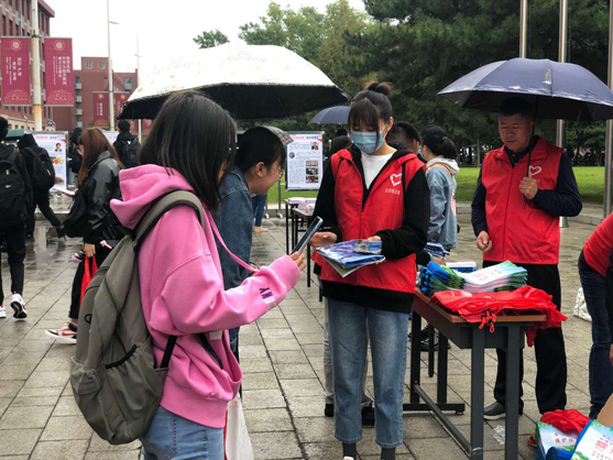 内蒙古：筑牢反邪高墙 守护高校净土