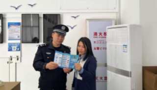 福建泉州：“泉”力以赴反邪教 守护古城正道行
