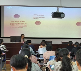平安丽姐 反邪同行--浙江丽水反邪教协会联合市妇联开展反邪教宣讲活动