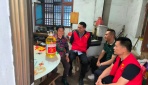 浙江丽水：礼堂观影暖民心反邪关爱入万家