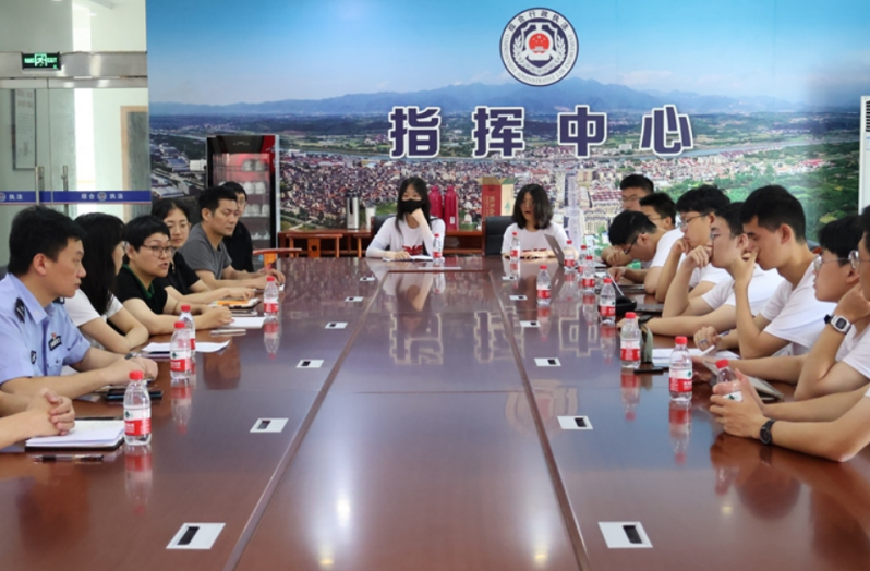 浙江省嵊州市黄泽镇：汇聚多元共识 同筑反邪防线