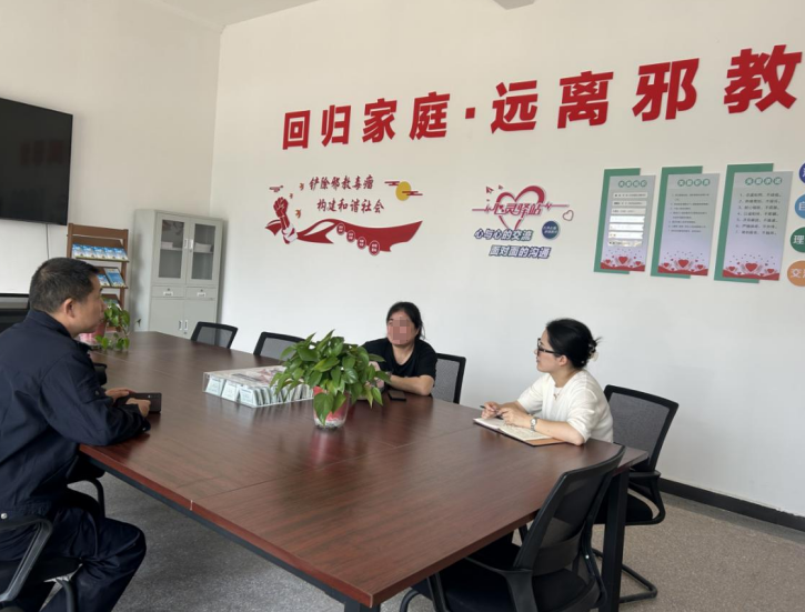 关心关爱暖人心--浙江省湖州市开展关爱人员关爱走访活动