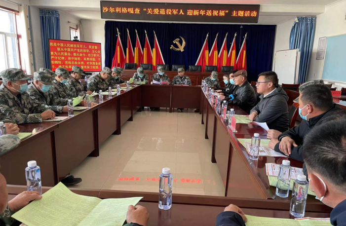 内蒙古鄂尔多斯市乌审旗反邪教协会：凝聚退役军人力量，筑牢基层反邪教防线