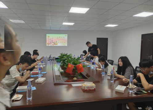 嘉兴市南湖成人礼第一课：崇尚科学，远离邪教