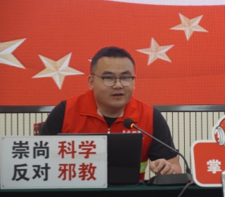 守护官兵心灵，共筑反邪防线--江苏南京栖霞区开展反邪知识进军营活动