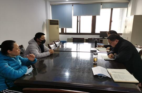 江苏省南京市栖霞区开展应征青年反邪教宣传教育