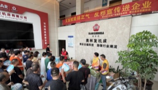 浙江丽水缙云：文旅赋能反邪教 宣传进企筑防线
