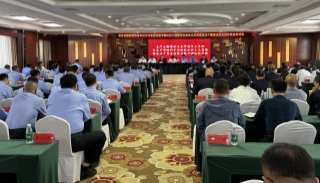 内蒙古赤峰克什克腾：干警轮训＋防范 反邪警示教育创平安