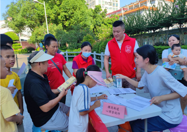深圳龙岗：“心理建设+警示宣传”齐发力，纵深推进反邪教工作