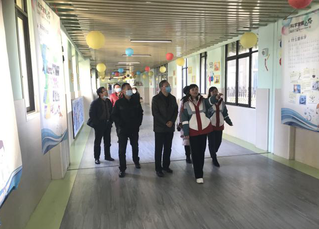 深入基层实地调研 创新推动反邪工作 --贵州省、贵阳市反邪教协会领导到云岩区调研反邪工作