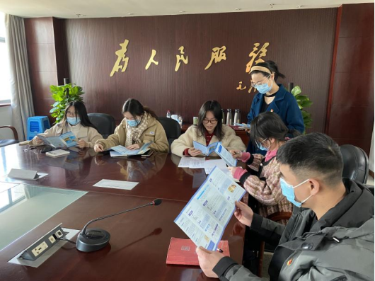 浙江省杭州市拱墅区小河街道开展“党员做先锋，反邪我先行”主题教育活动