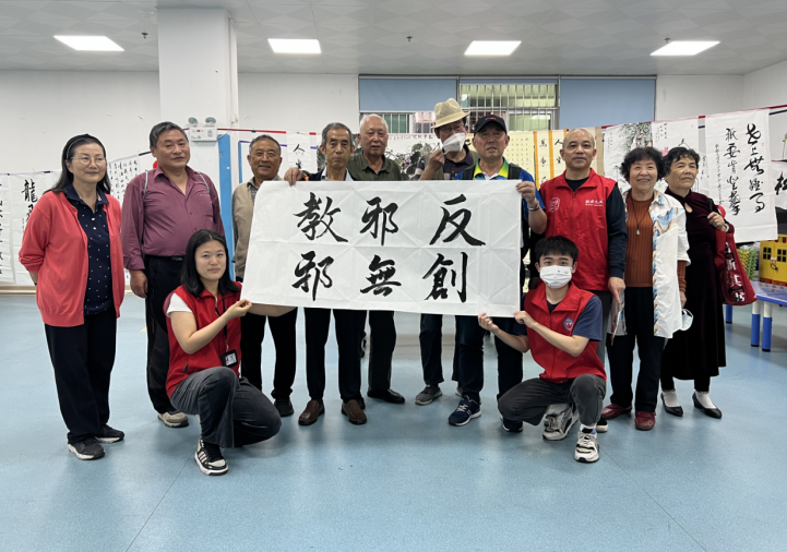 深圳龙岗：创新举措，以常态化宣传夯实反邪教社会面基础