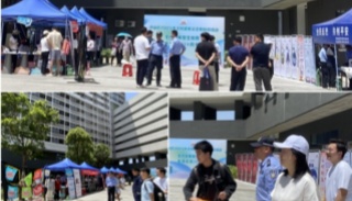 广东坪山：全民国家安全教育日 多场景宣传织就平安网
