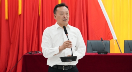 北京市朝阳区管庄乡组织开展反邪教警示教育专题培训