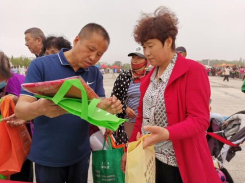 内蒙古巴彦淖尔市乌拉特后旗结合政法队伍教育整顿工作开展反邪教警示教育宣传活动