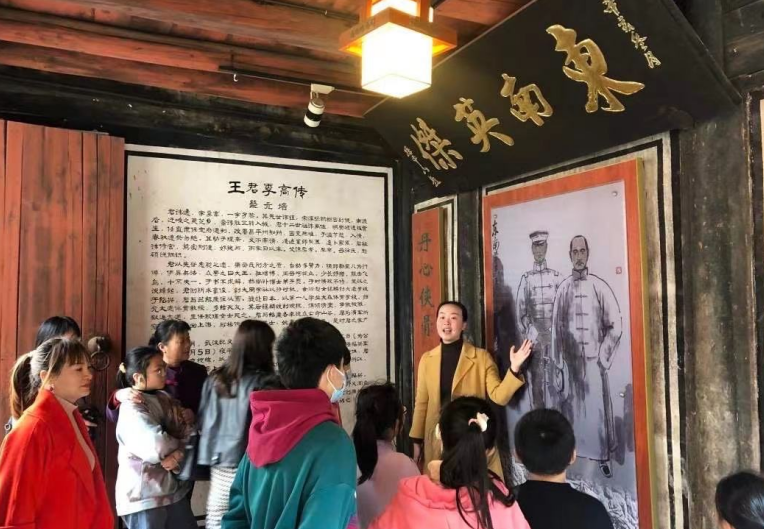 浙江嵊州：激发青年群体“主引擎” 打开全社会反邪教新局面