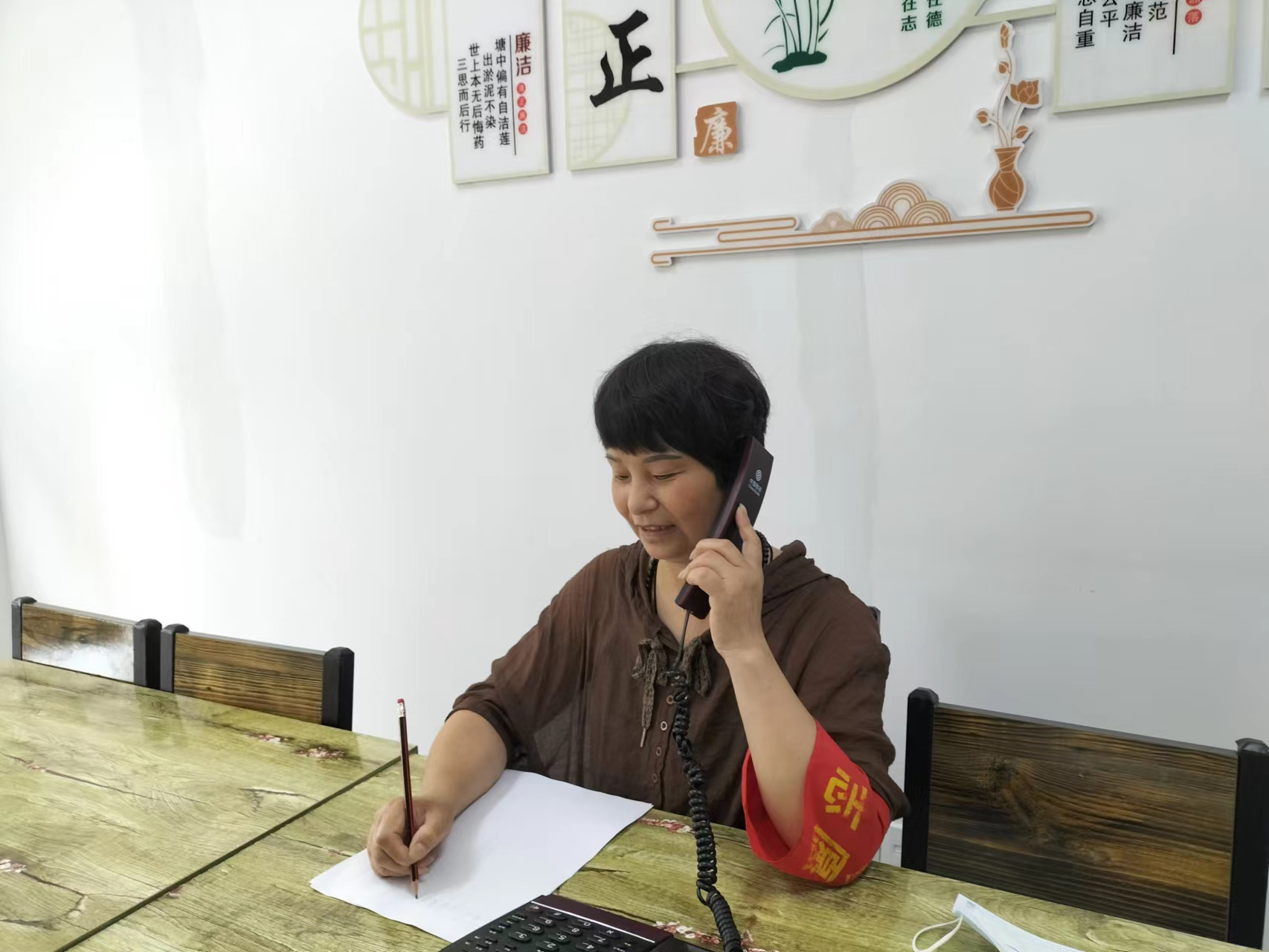 从“痴迷者”到“志愿者队长”的蜕变