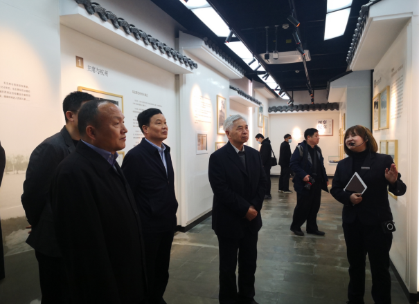 红巷精神，星火相传--《科学与人》献礼建党百年直播活动走进杭州上城小营·江南红巷