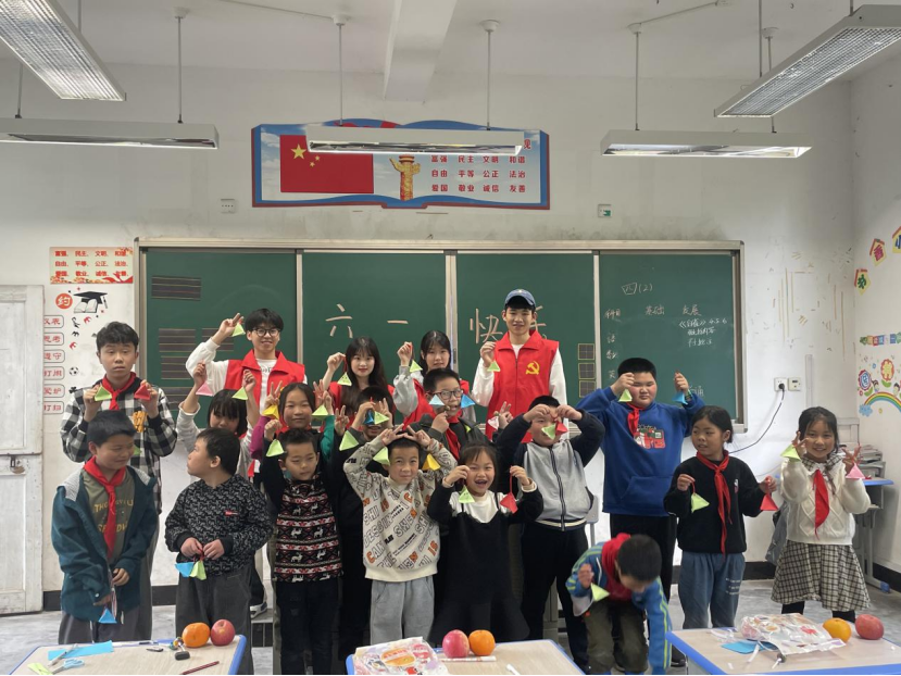 浙江东方学院：打通山区校园反邪的“最后一公里”