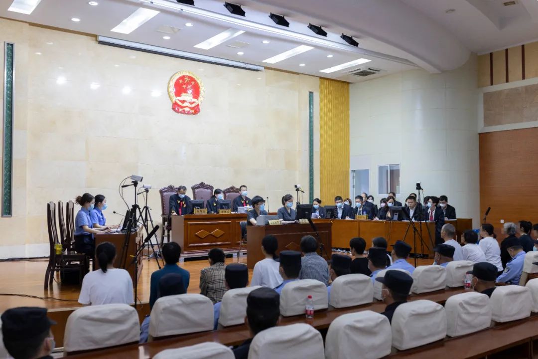持有邪教全能神音视频上万个电子文档近十万篇 14人被判刑