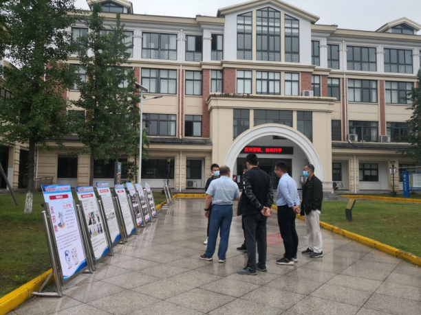浙江江山：校园反邪“四个一”师生入脑又入心