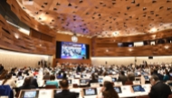 外媒：美国右翼滋扰世卫大会 把编造假消息当成有组织犯罪一样对待