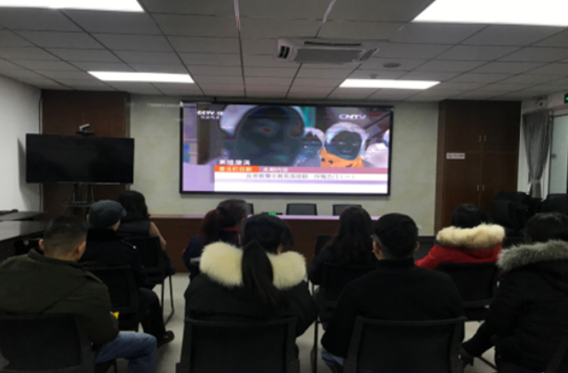 江苏省南京市栖霞区反邪教宣传走进社区