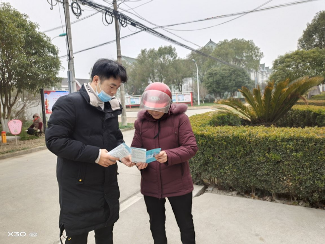 浙江平湖：线上线下双联动，反邪宣传开新篇