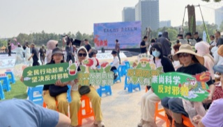 上海宝山：非遗龙船千帆竞渡  无邪清风守护万家