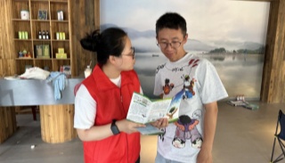 浙江丽水云和：景区欢聚迎五一 擦亮双眼辨邪异