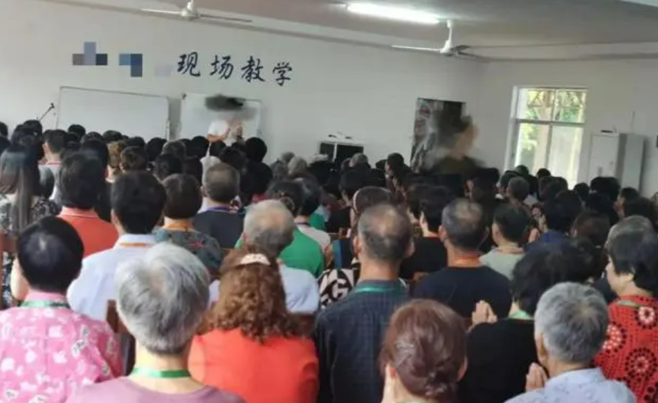 4000多名人员被精神控制，江浙沪多个据点