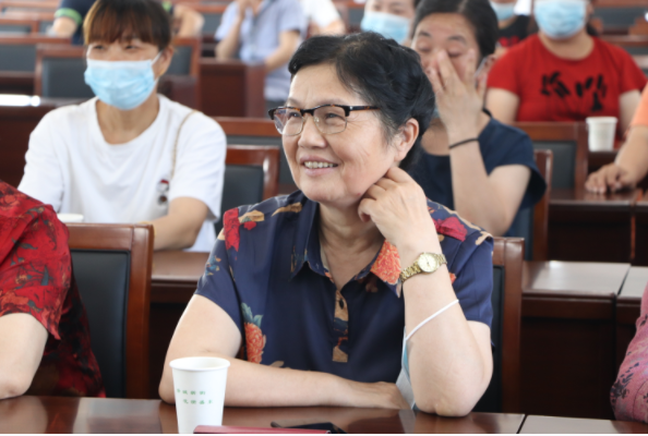 浙江萧山：上课啦！反邪教育进村社，防邪意识进人心